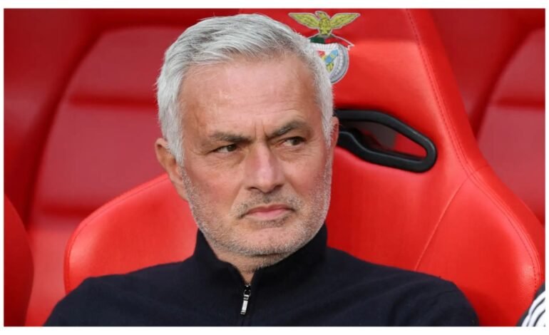 LaLiga: What I found in Real Madrid dressing room – Mourinho