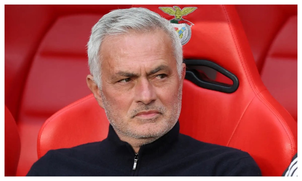 LaLiga: What I found in Real Madrid dressing room – Mourinho