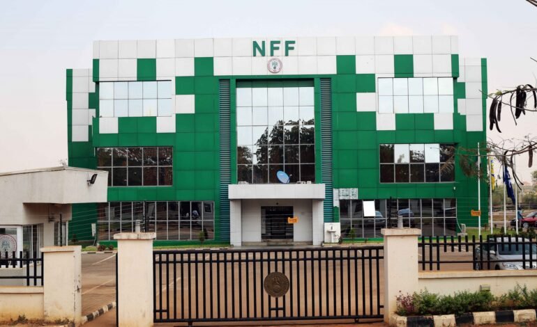 NFF releases timetable for elections