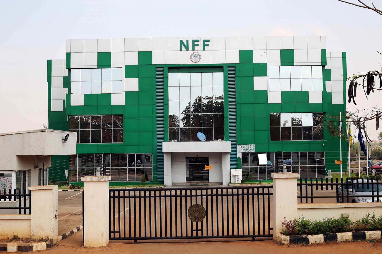 NFF releases timetable for elections