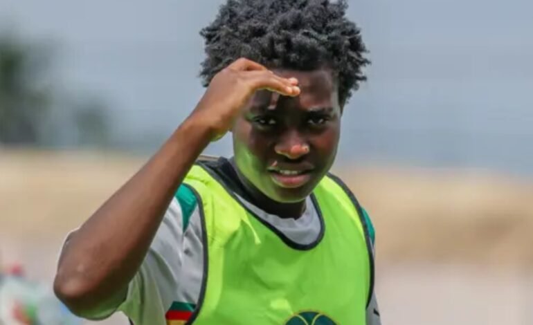 WAFCON 2026: We’ll give everything against Super Falcons — Cameroon’s Eto
