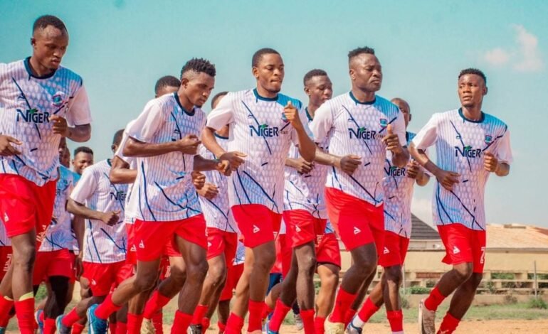 NPFL: Niger Tornadoes to resume training in Minna