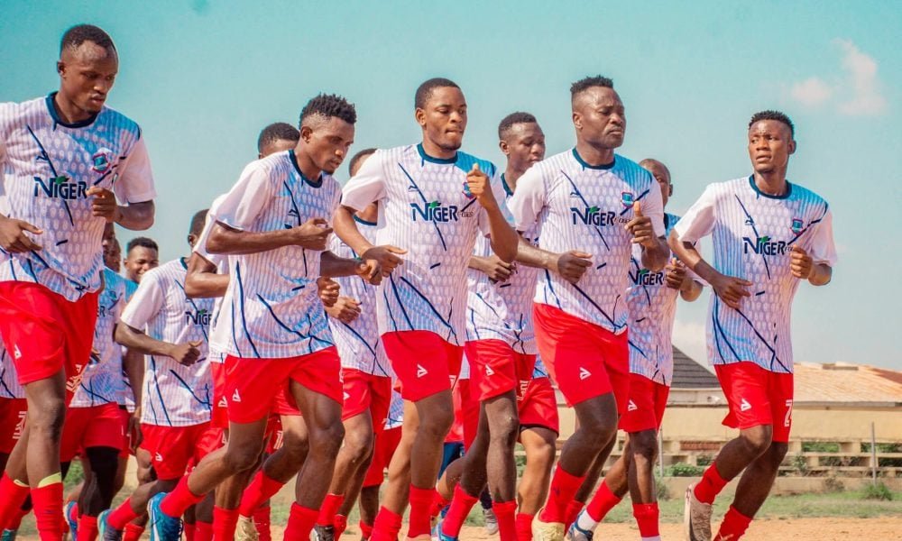 NPFL: Niger Tornadoes to resume training in Minna