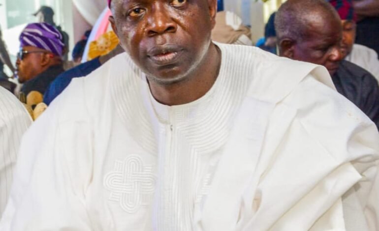 Turn Osun guber loss to Tinubu’s 2027 victory – Oyintiloye to APC members