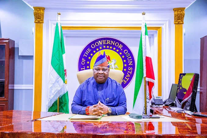Adeleke withdraws EFCC suit, says Tinubu intervention settled matter