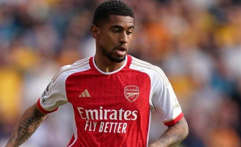  Transfer: Arsenal terminate Reiss Nelson’s contract, Arteta mute on Alvarez deal
