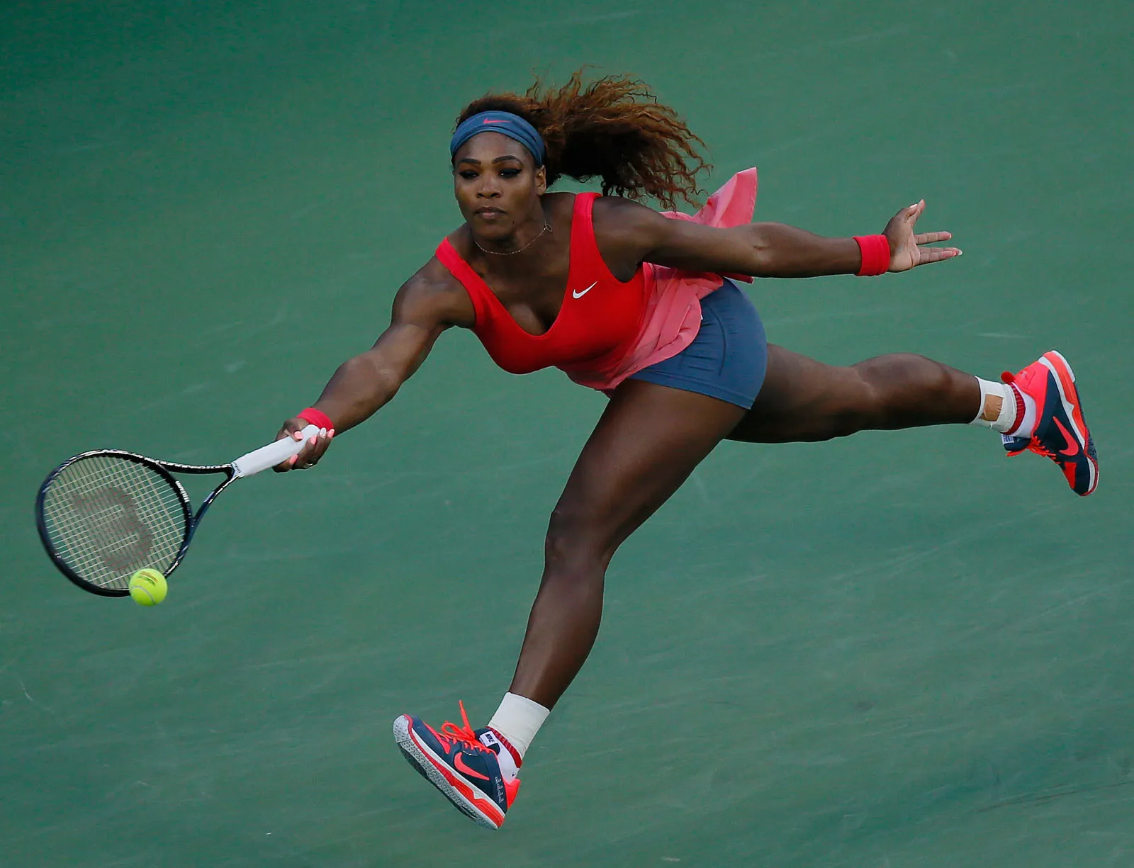 Serena Set For US Open Comeback