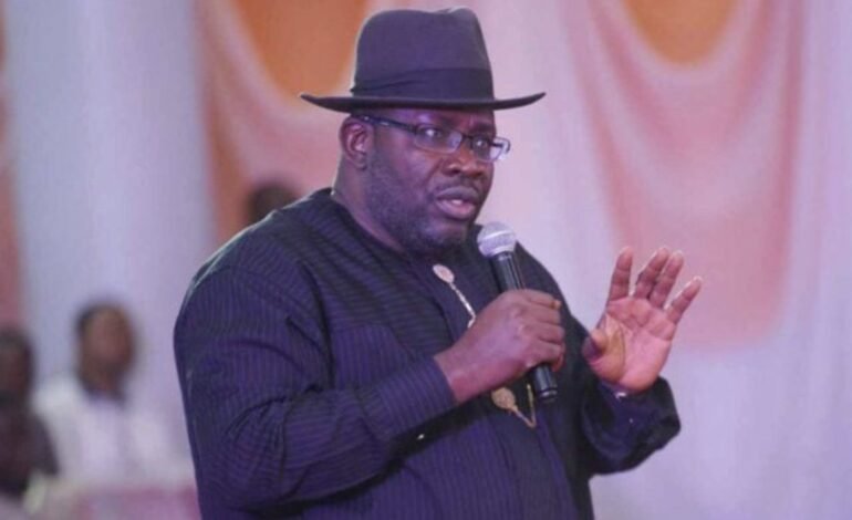 2027: ‘No mercy for terrorist-politicians’ – Seriake Dickson 