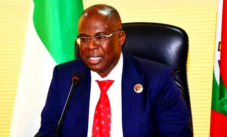 JUST-IN: Sylva Dumps APC, Says ‘All Is Not Fair in Politics’