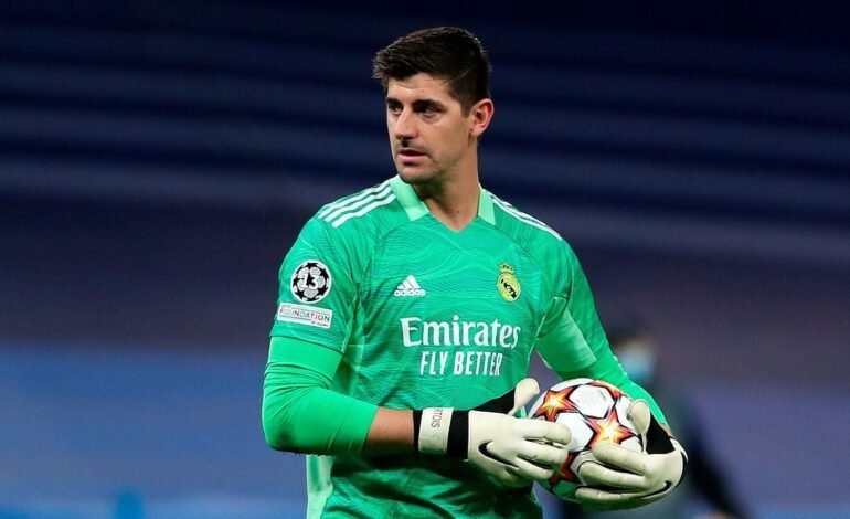 Transfer: ‘It’s your loss’ – Courtois reacts as Rodri snubs Real Madrid for Barça