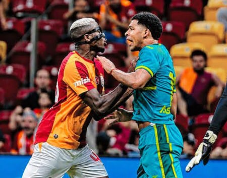 Premier League Club Set To Sign Femi Azeez