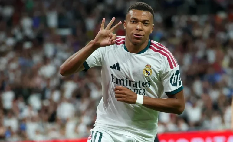 ‘He’s Very Hungry To Make History With Real Madrid’  –Mourinho Hails Mbappe After Hattrick Vs Real Sociedad