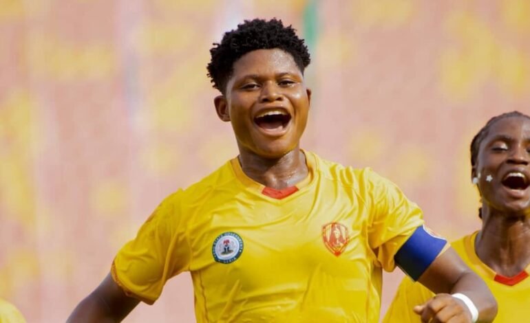 CAFWCLQ: Edo Queens seek revenge against Ampem Darkoa in WAFU-B Final