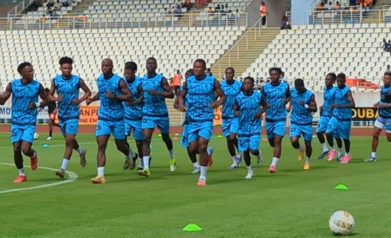 Rivers United, El-Kanemi, Shooting Stars face decisive CAF tests