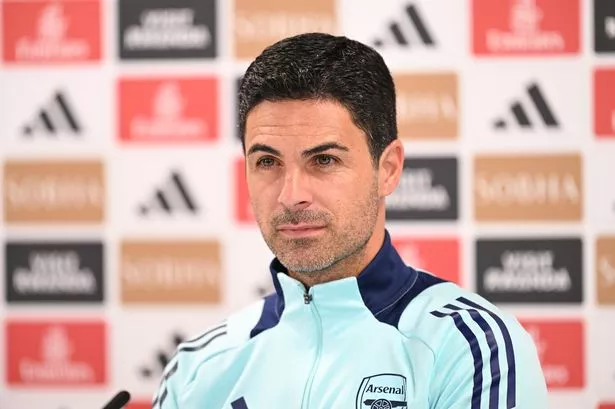 Arsenal Remain Keen On Real Madrid Star Forward