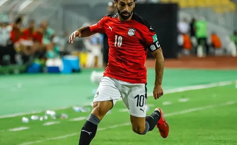2027 AFCONQ: Salah Out Of South Sudan vs  Egypt Due To Artificial Pitch