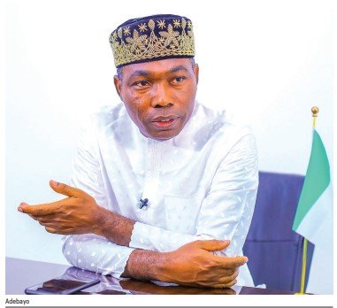 Adebayo Reacts To Datti’s Comment On 2027 Presidential Candidates