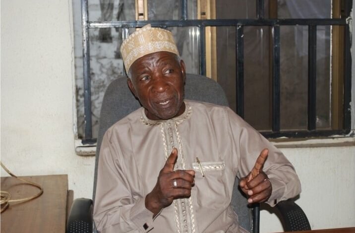 2027: ‘Only God, Tinubu know what will happen in presidential election’ — Galadima