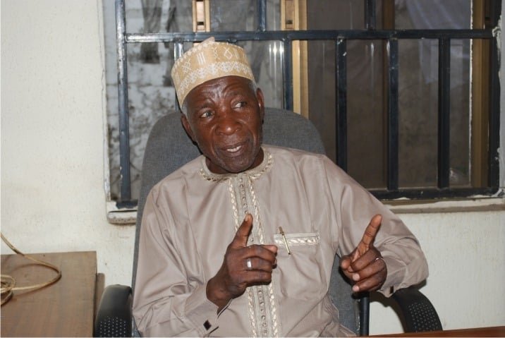 2027: ‘Only God, Tinubu know what will happen in presidential election’ — Galadima