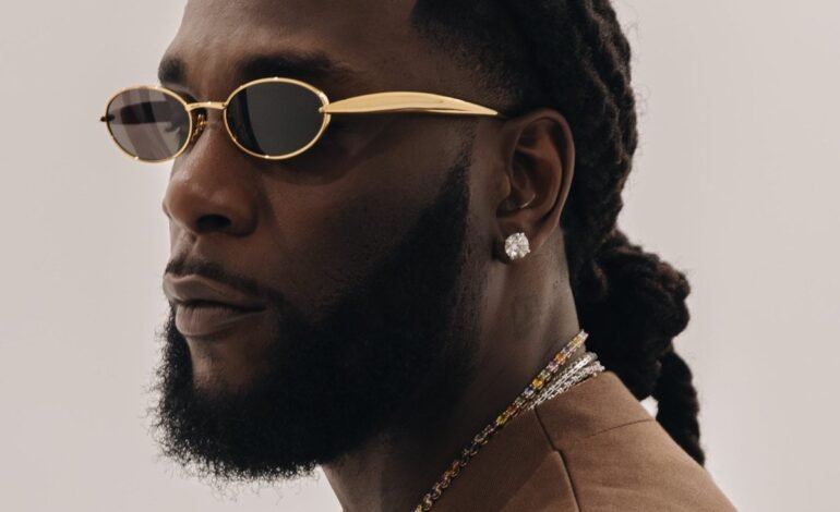 Burna Boy reportedly becomes first Nigerian artiste to hit 4bn YouTube views