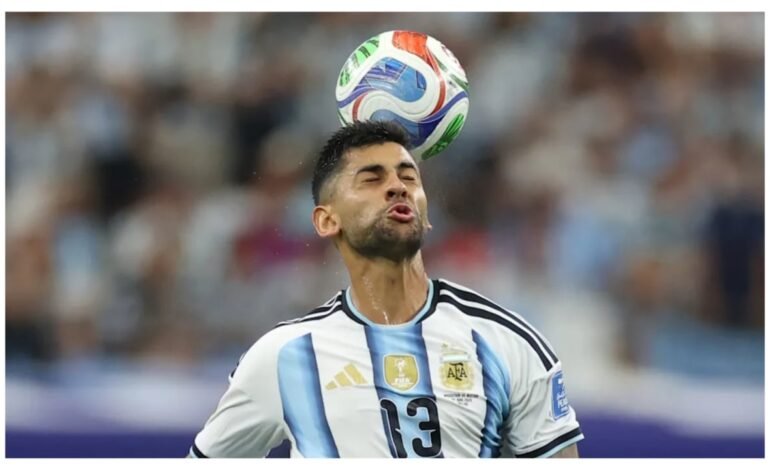 2026 Ballon d’Or: There’s no one like him – Romero names player that should win