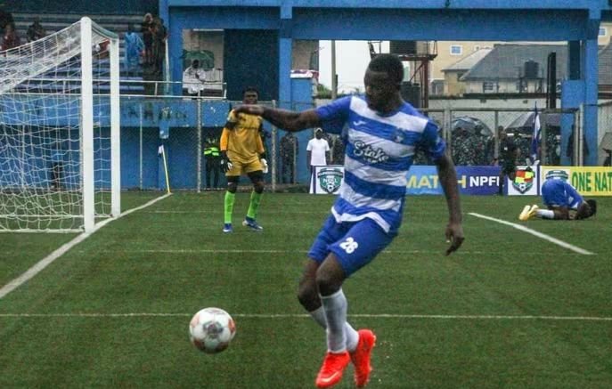 EUROMATCH-NPFL: Enyimba Extend Unwanted League Record In Home Defeat To Inter Lagos