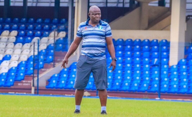 NPFL: Ogunbote wants Plateau United to improve goal conversion