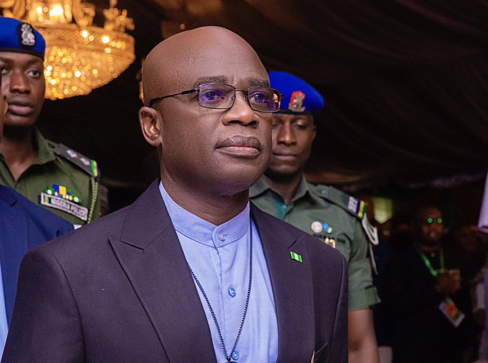 2027 Presidency: Ortom Working For Obi Not Tinubu, Gov Alia Alleges