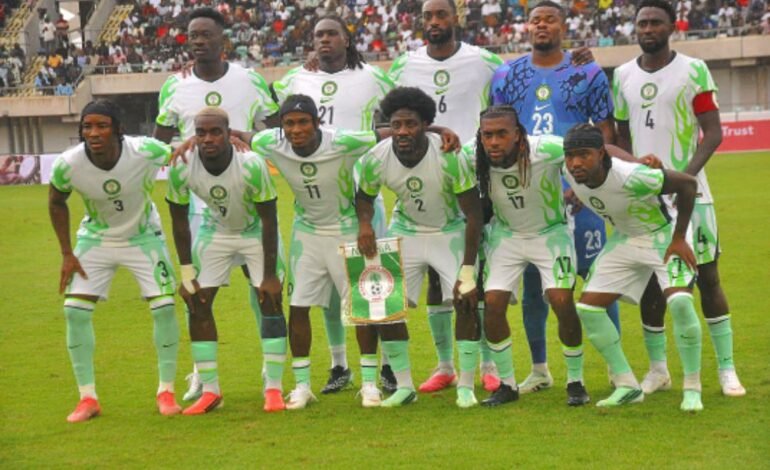 AFCON 2027Q: Super Eagles Showed Strong Mentality in Hard-Fought Win Over Madagascar — Chelle