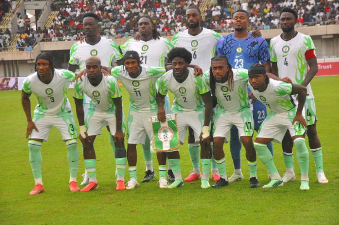 AFCON 2027Q: Super Eagles Showed Strong Mentality in Hard-Fought Win Over Madagascar — Chelle