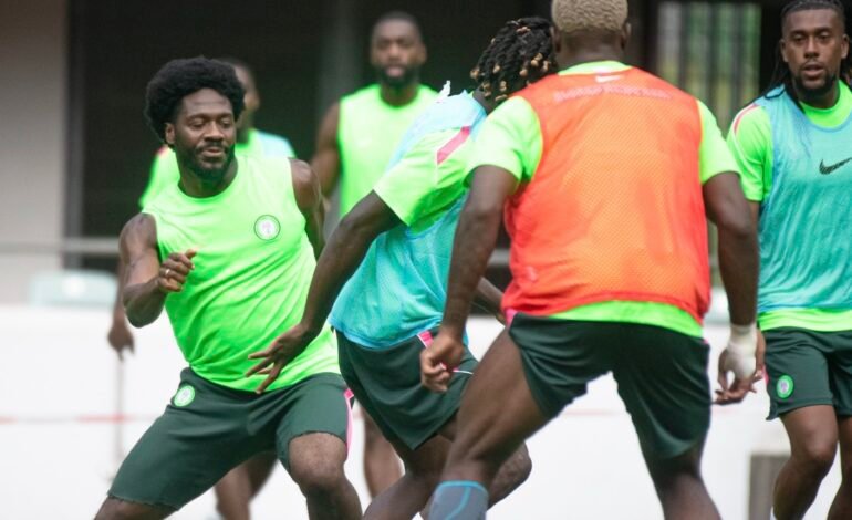 2027 AFCONQ: I Want My Players To Be Aggressive, Play With Intensity Against Madagascar  — Chelle