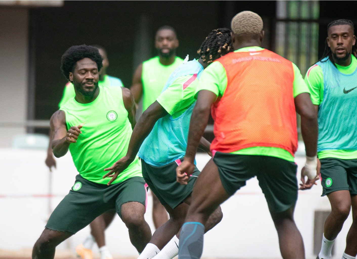 2027 AFCONQ: I Want My Players To Be Aggressive, Play With Intensity Against Madagascar  — Chelle