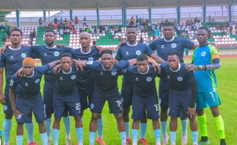 NPFL: Barau FC want to win title this season – Atule