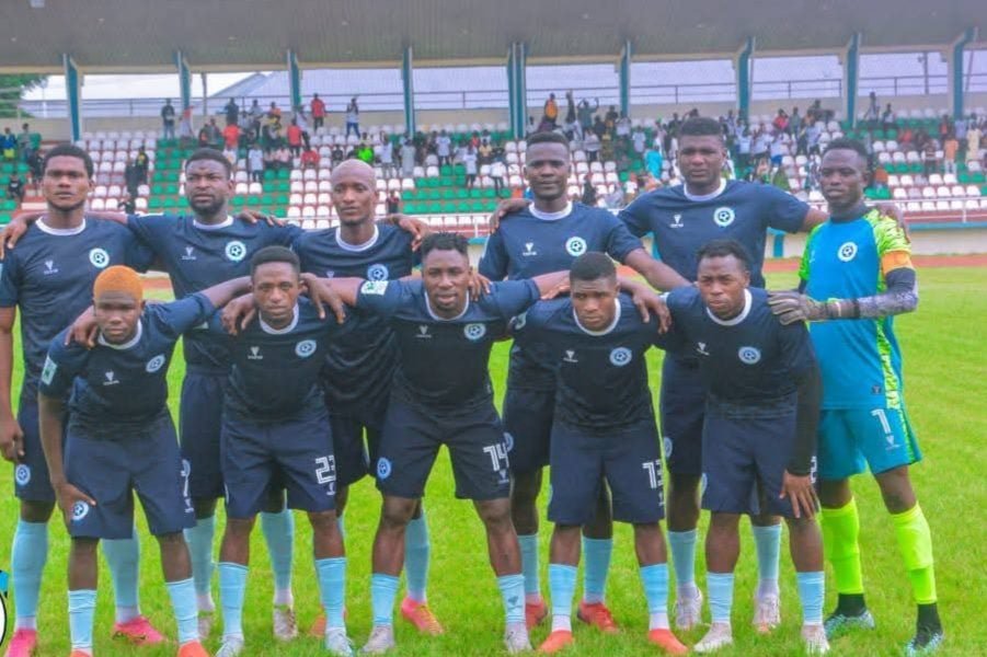 NPFL: Barau FC want to win title this season – Atule