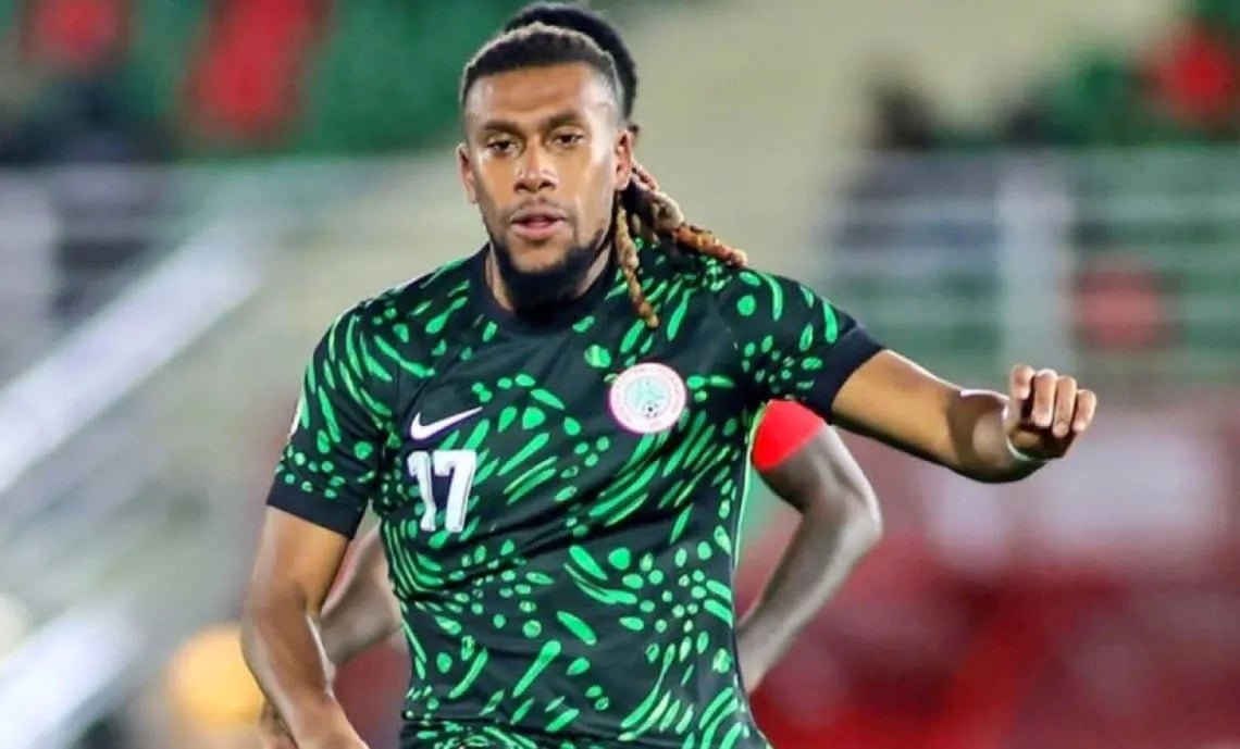 AFCON 2027Q: Iwobi voted MOTM in Super Eagles’ win over Madagascar