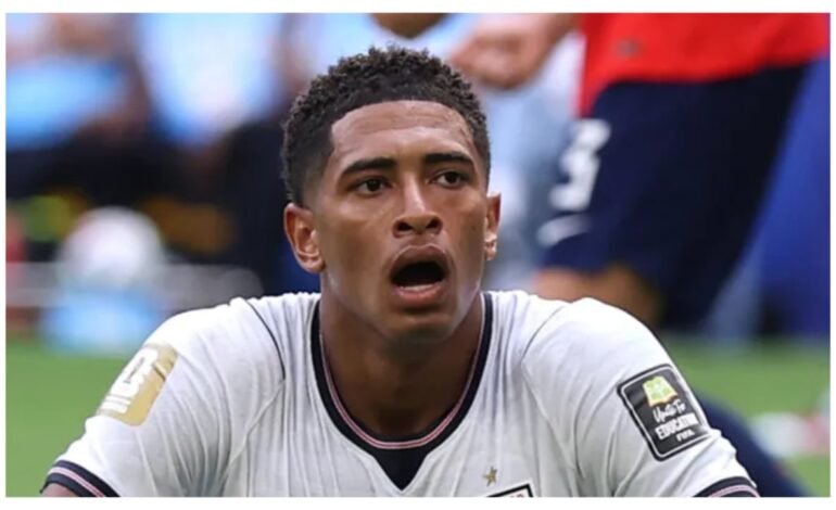 LaLiga: ‘He eats like three people’ – Jude Bellingham names hungriest Real Madrid player