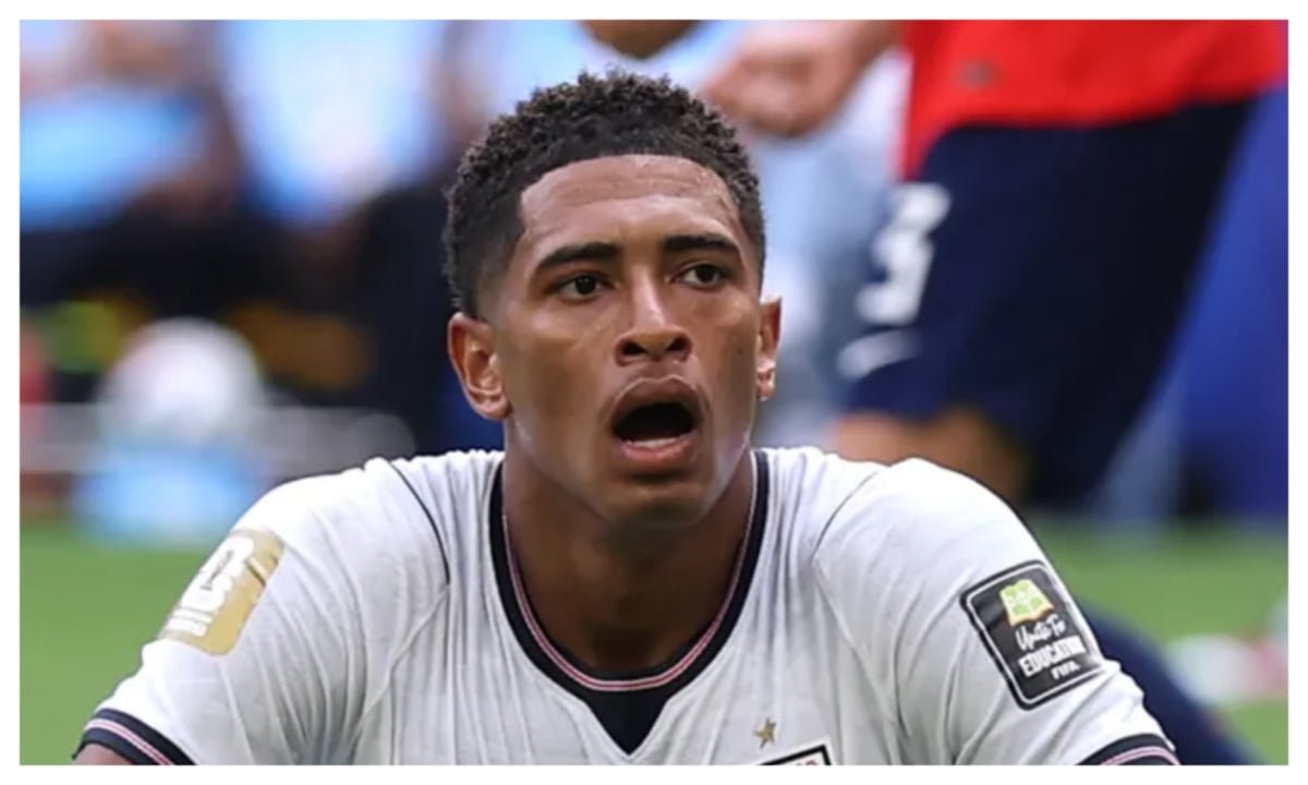 LaLiga: ‘He eats like three people’ – Jude Bellingham names hungriest Real Madrid player