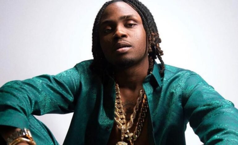 Davido makes music for fun, not money – Signee, Logos Olori