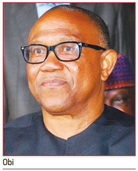 POMR Lists 10 Reasons Obi Is Ready For Presidency, Attacks Tinubu’s Record