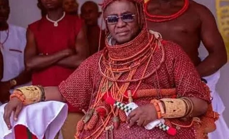 2027: Oba Of Benin Urges Nigerians To Support Continuity