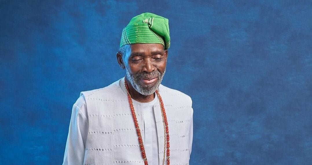 ‘Creative industry giant’ – Tinubu mourns Olu Jacobs
