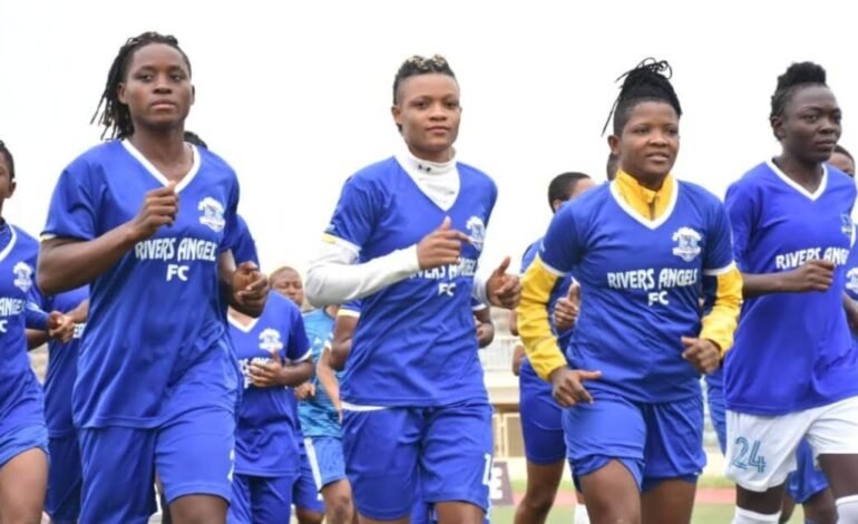 NWFL: Whyte Ogbonda named new Rivers Angels coach