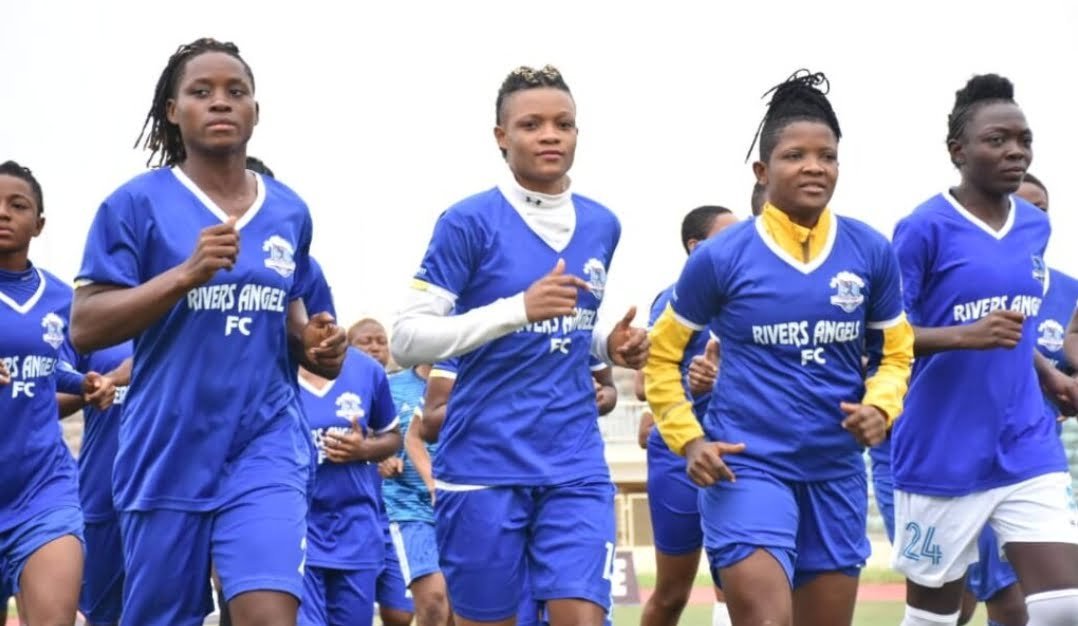 NWFL: Whyte Ogbonda named new Rivers Angels coach