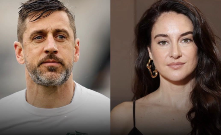 NFL: Aaron Rodgers claims actress Shailene Woodley wanted another man after accepting marriage proposal