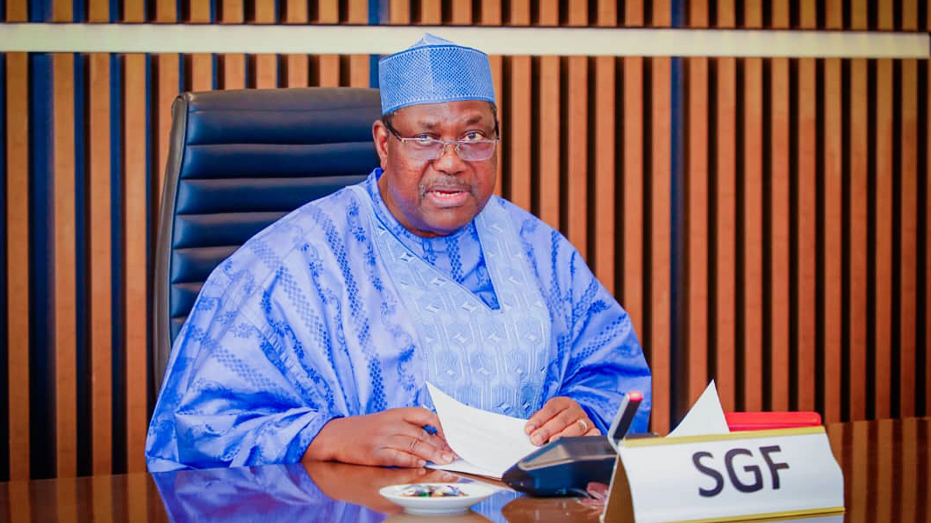 2027: Keep Politics Out Of Churches, Mosques, NiREC, Akume Warn