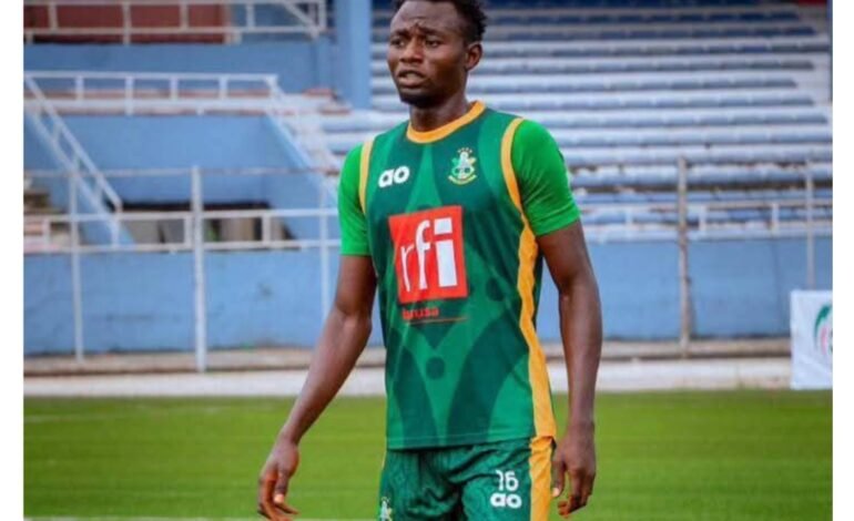 NPFL: Katsina United sign free agent Suleiman Idris