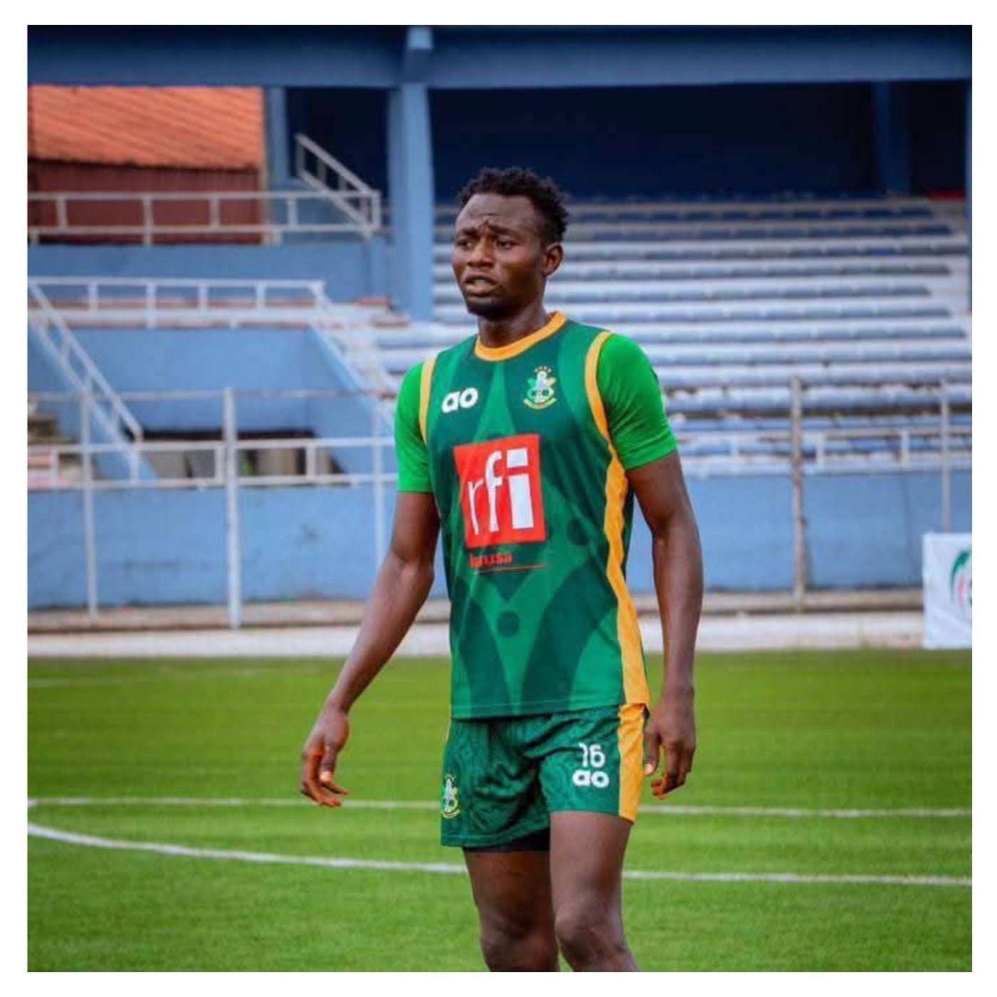 NPFL: Katsina United sign free agent Suleiman Idris