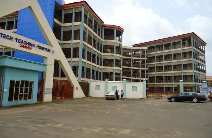 LAUTECH resident doctors’ strike hits 32 days