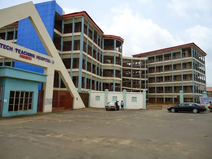 LAUTECH resident doctors’ strike hits 32 days