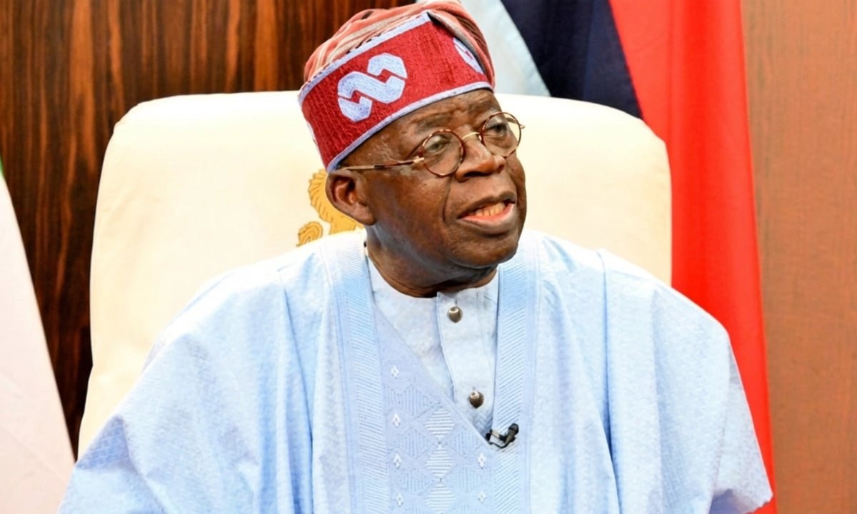America won’t allow Tinubu rig 2027 polls in Nigeria – US firm